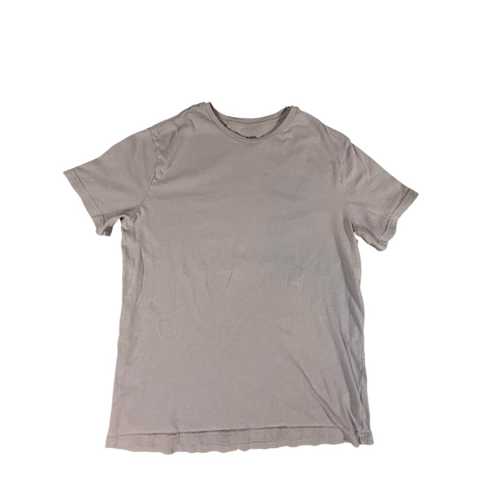 Goodfelllow Crewneck T‎ Shirt Mens Size Medium Purple Used